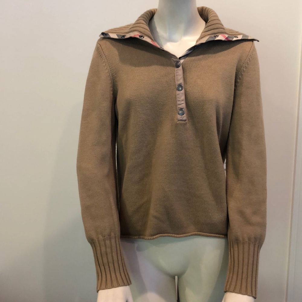 Burberry Wool Jumper